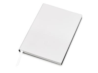 Подарочный набор с блокнотом С1, металлической ручкой и кружкой, белый , размер гибкая обложка