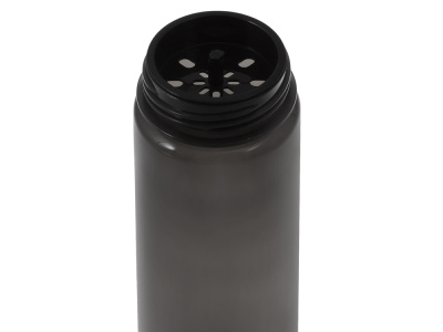 Бутылка для воды Latch, 500 мл, черный