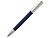 Ziguur шариковая ручка из переработанного алюминия - Темно - синий (черные чернила) , размер черные чернила