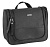 Несессер дорожный BUGATTI Contratempo, чёрный, нейлон, 26,5х10х20 см, 4 л