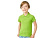 Рубашка поло First детская, зеленое яблоко , размер 6
