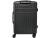 Ровер чемодан на колесах из материалов, переработанных согласно стандарту GRS, объемом 70 л,черный
