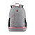 Рюкзак WENGER Collegiate Quadma 16”, серый, 100% полиэстер, 33х17х43 см, 22 л
