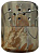 Каталитическая грелка ZIPPO, алюминий с покрытием REALTREE®, камуфляж, матовая, на 12 ч, 66x13x99 мм