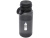 Спортивная бутылка Ryder из переработанного ПЭТ-пластика объемом 900 мл с многофункциональной крышкой, сертифицированная RCS - сплошной черный