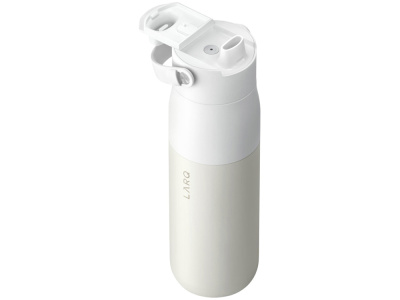 Термобутылка для воды LARQ Swig Top объемом 680 мл - Белый , размер 680 мл