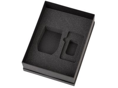 Подарочный набор с термокружкой и повербанком С1, 5000 mAh, синий , размер 5000 mAh