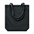 Сумка для покупок черный