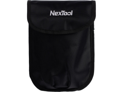 Складная мини лопата Nextool, черная (NE20033)