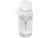 Спортивная бутылка Ryder из переработанного ПЭТ-пластика объемом 900 мл с многофункциональной крышкой, сертифицированная RCS - Белый