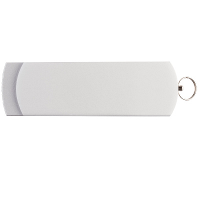 Флешка ELEGANCE Серебристая 4025.06.16ГБ3.0