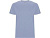 Футболка Stafford мужская, спокойный синий , размер M