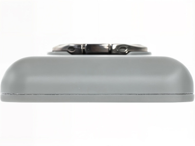 Магнитный беспроводной внешний аккумулятор MagnetIQ, 5000 mah, 10 W, серый Cool gray 7C