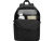 Байрон рюкзак для 14-дюймового ноутбука объемом 16 л, изготовленный из переработанных материалов по стандарту GRS, черный