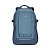 Рюкзак WENGER NEXT Ryde 16", синий/деним, переработанный ПЭТ/Полиэстер, 32х21х47 см, 26 л.