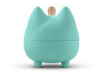 Портативная акустика Rombica Mysound Tito 3C, бирюзовый (Р)