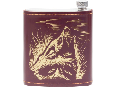 Набор Подарочный, бордовый/золотистый