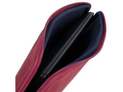 RIVACASE 7703 red ECO чехол для ноутбука 13.3-14 / 12