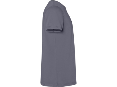 Футболка Corgi мужская, серо-голубой выстиранный , размер M