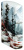 Зажигалка ZIPPO Frozen Valley с покрытием 540 Matte, латунь/сталь, разноцветная, матовая, 38x13x57 мм