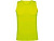 Спортивная майка Andre мужская, неоновый желтый , размер M