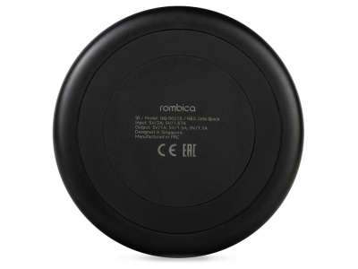 Rombica NEO Zeta Quick, черный (Р)