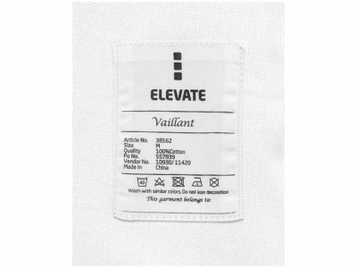 Рубашка с длинными рукавами Vaillant, белый , размер 2XL