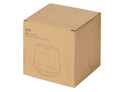 Стеклянный бокал Cliff