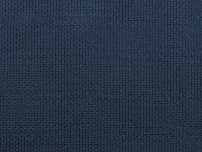 Плед Lina133x180 см., 100% хлопок, синий