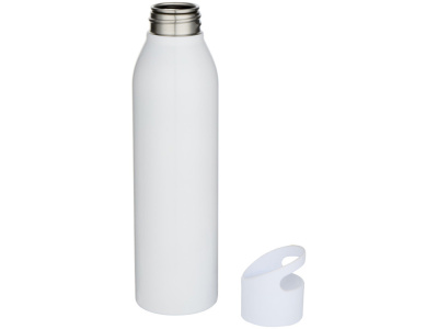Одностенная бутылка для воды Sky, изготовленная из нержавеющей стали, 650 мл, белый