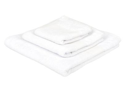 Полотенце Cotty S, 380, белый , размер S