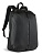 Рюкзак BUGATTI Blanc Delight, чёрный, нейлон RPET600D/тарпаулин/полиэстер, 32х15х45 см, 20 л