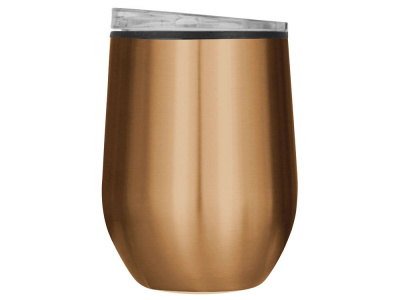 Термокружка Pot 330мл, медный (Р)