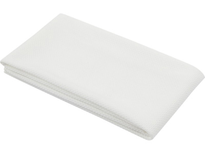 Althea спортивное полотенце 30х80 см - Белый , размер S