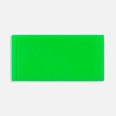 Лейбл из ПВХ Dzeta, XS