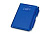 Записная книжка Альманах, синий (Р)