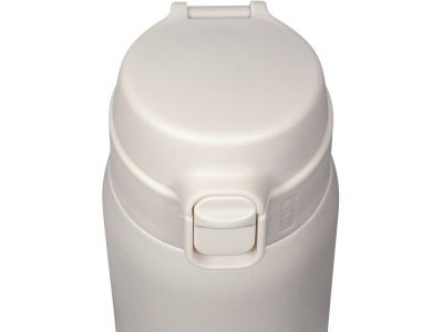 Термокружка Relaxika 701 (0,48 литра), белая (без лого) , размер 480