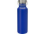 Бутылка для воды Thor из нержавеющей стали, сертифицированной по стандарту RCS, светло-синий