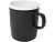 Керамическая кружка Lilio объемом 310 мл - Черный