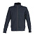 Толстовка мужская "ATLANTA MAN", тёмно-синий, S, 65% полиэстер, 35% хлопок 280 г/м2