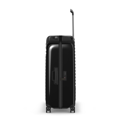 Чемодан VICTORINOX Airox, черный, 100% поликарбонат Makrolon, 50x32x75 см, 98 л