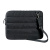 Конференц-сумка"MIX", чёрный, 38 х 30 х 1,5 см, 100% нейлон