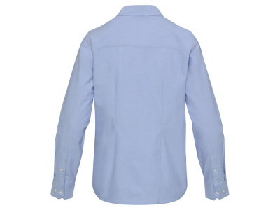 Sphene женская рубашка оксфорд - Голубой , размер M