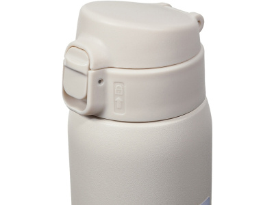 Термокружка Relaxika 701 (0,48 литра), белая (без лого) , размер 480