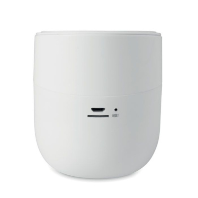 Колонка с б/п зарядкой белый