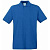 Поло "Apollo", ярко-синий_S,  100% хлопок, 180 г/м2