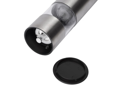 Электрическая мельница для соли и перца, на батарейках