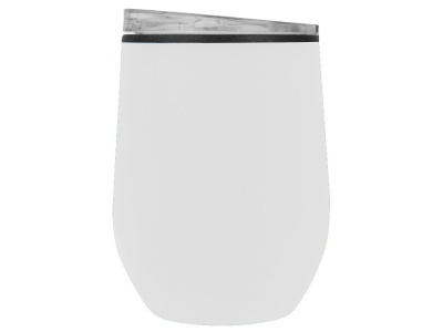 Термокружка Pot 330мл, белый (Р)