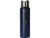 Вакуумный термос Story c покрытием powder, темно-синий (P)