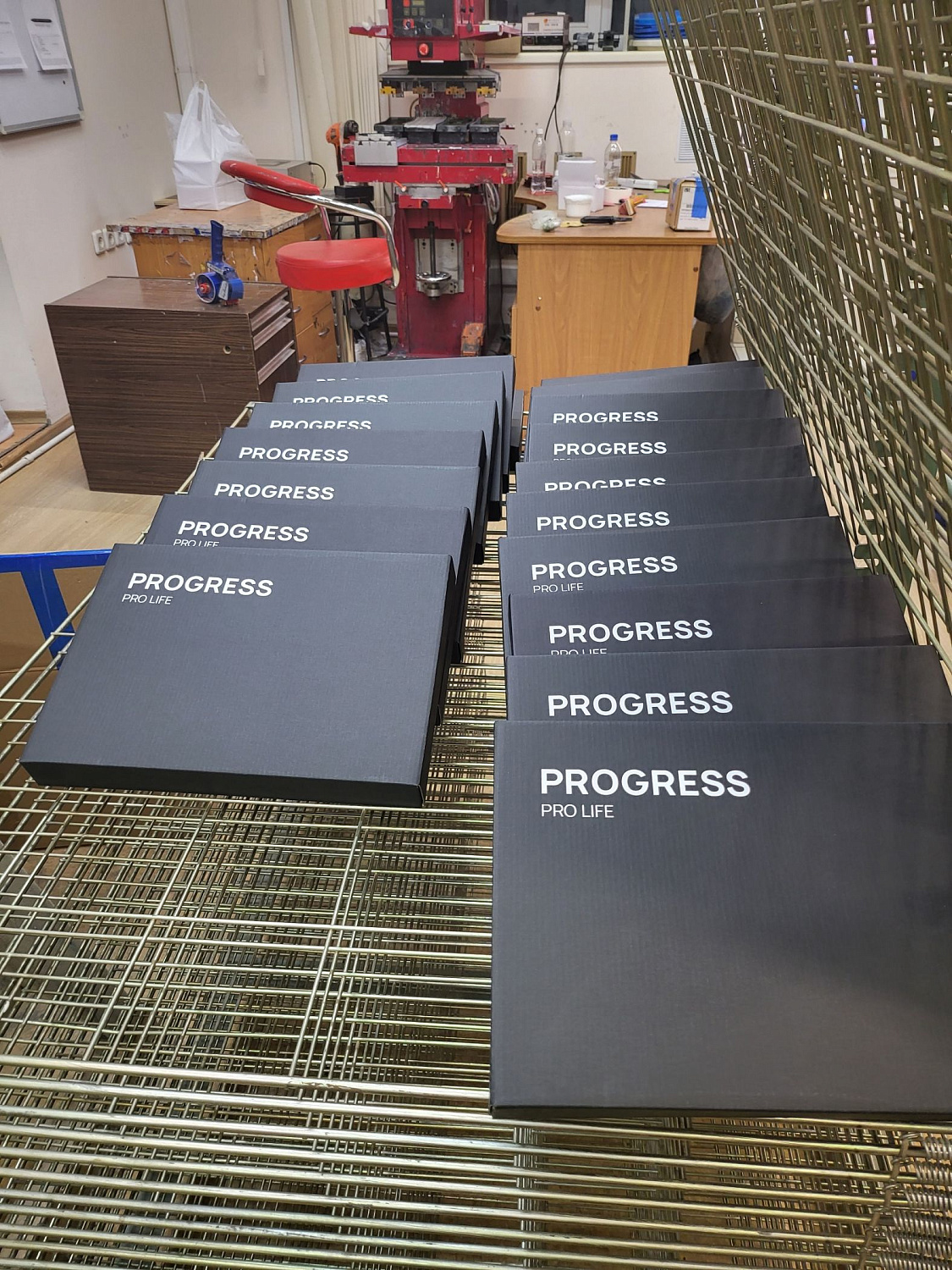 Шелкография